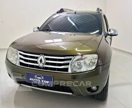 Renault DUSTER 1.6 16V SCE Dynamique 4 portas