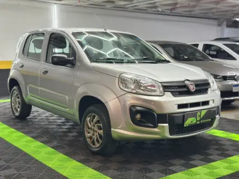 Fiat UNO - 1.0 FIREFLY ATTRACTIVE 4P MANUAL 4 portas