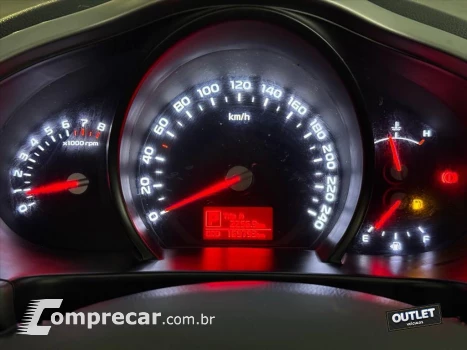SPORTAGE 2.0 EX 4X2 16V FLEX 4P AUTOMÁTICO