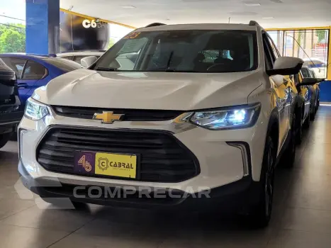CHEVROLET TRACKER Premier 1.2 Turbo 12V Flex Aut. 4 portas