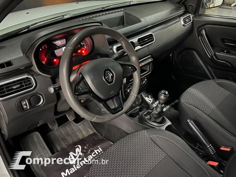 OROCH 1.6 16V SCE FLEX PRO MANUAL