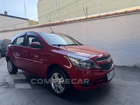 AGILE 1.4 MPFI LTZ 8V
