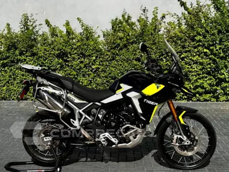 TIGER 900 RALLY PRO - Trail