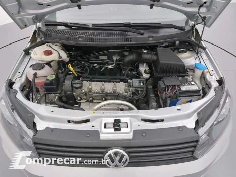 Volkswagen GOL 1.6 MSI TOTALFLEX 4P MANUAL 4 portas