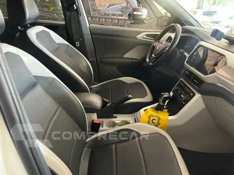 T-Cross Hig. 250 TSI 1.4 Flex 16V 5p Aut