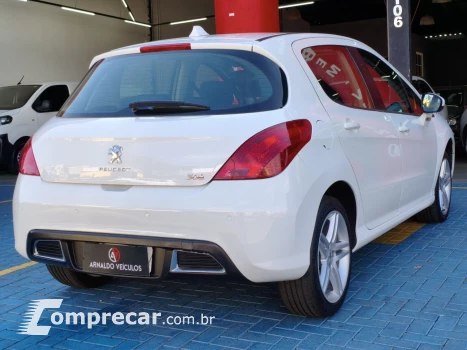 308 Allure 2.0 Flex 16V 5p Aut.