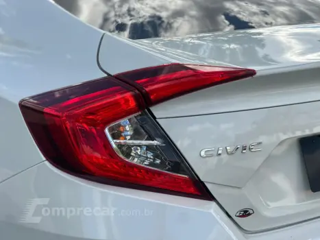 CIVIC 2.0 16V FLEXONE EXL 4P CVT