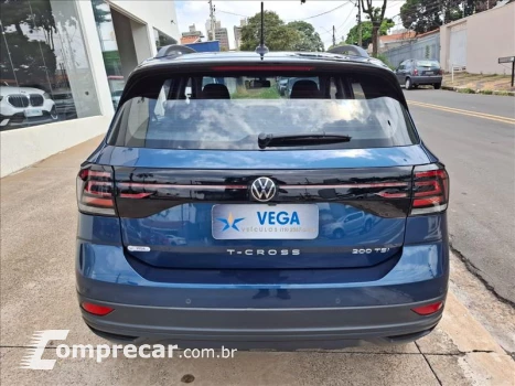 T-CROSS 1.0 200 TSI