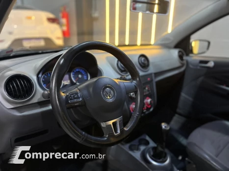 SAVEIRO 1.6 Cross CE 8V