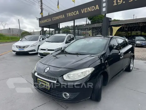 Renault FLUENCE 2.0 Dynamique 16V 4 portas