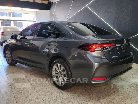 Corolla XEi 2.0 Flex 16V Aut.