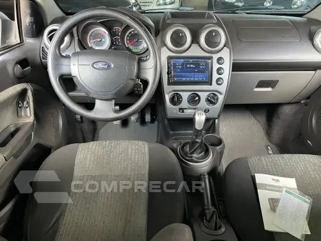 FIESTA 1.6 MPI Class Sedan 8V