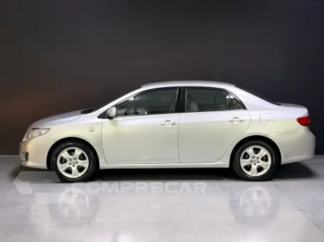 COROLLA 1.8 GLI 16V FLEX 4P AUTOMÁTICO