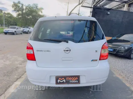 Grand Livina 1.8 16V 4P FLEX S