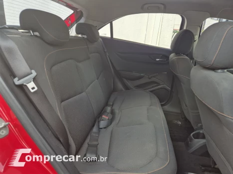 Onix Hatch 1.4 4P FLEX LT