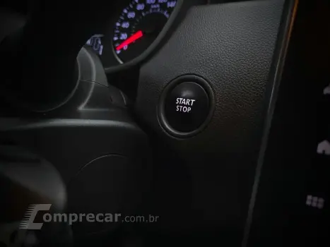 DUSTER 1.6 16V SCE FLEX ICONIC X-TRONIC