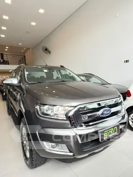 Ranger Limited 3.2 4x4 CD Diesel Aut.