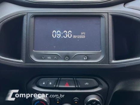 ONIX - 1.4 MPFI LTZ 8V 4P AUTOMÁTICO