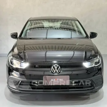 Polo Comfortline TSI 1.0 Flex 12V Aut.