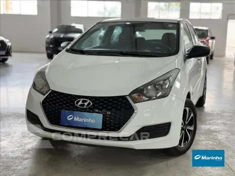 HB20 1.0 UNIQUE 12V FLEX 4P MANUAL