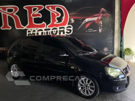 POLO 1.6 MI 8V FLEX 4P MANUAL