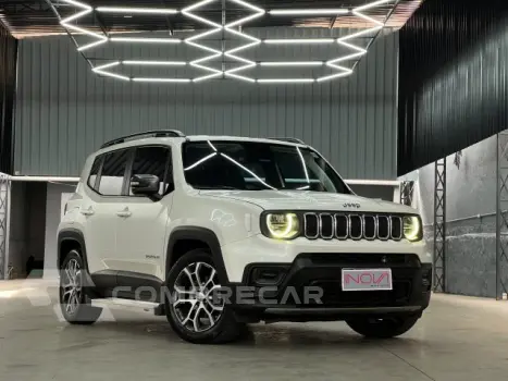 RENEGADE - 1.3 T270 TURBO LONGITUDE AT6