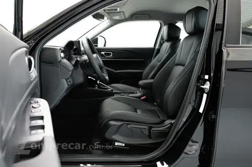 HR-V 1.5 DI I-vtec EXL