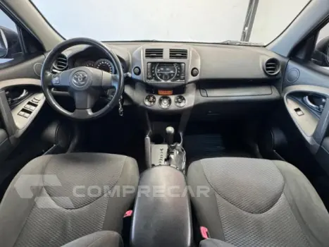 RAV4 - 2.4 4X2 16V 4P AUTOMÁTICO
