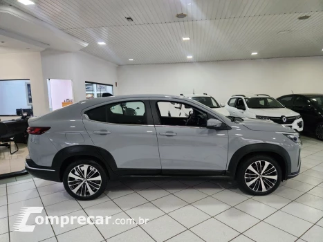 Fastback 1.0 12V 4P FLEX AUDACE 200 TURBO AUTOMÁTICO CVT