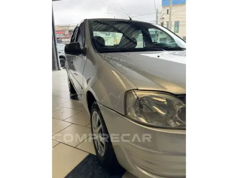 LOGAN 1.0 AUTHENTIQUE 16V FLEX 4P MANUAL