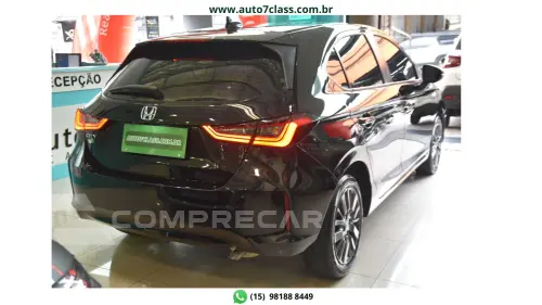 CITY - 1.5 I-VTEC EX CVT