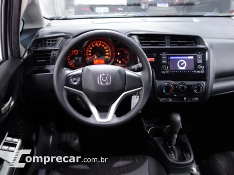 FIT - 1.5 EX 16V 4P AUTOMÁTICO