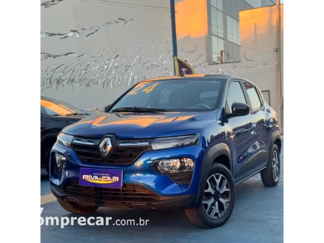KWID 1.0 12V SCE FLEX INTENSE MANUAL