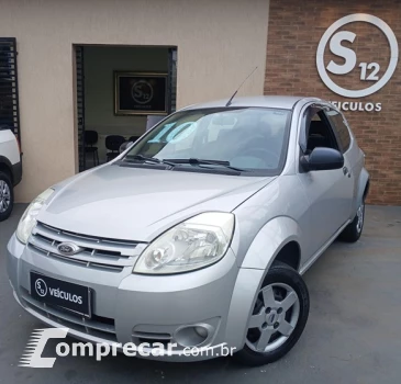 FORD KA 4 portas