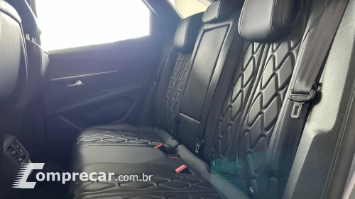 3008 Griffe 1.6 Turbo 16V 5p Aut.