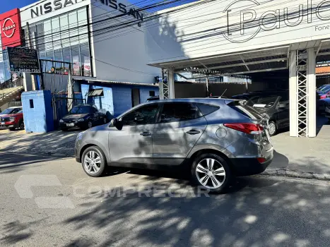 IX35 2.0 MPFI GLS 16V