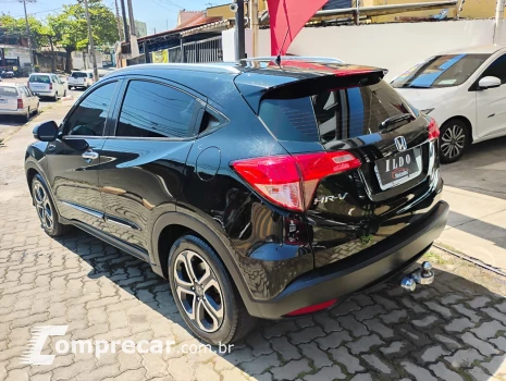 HR-V 1.8 16V EXL