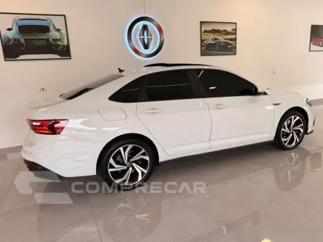 Jetta 2.0 4P 350 TSI GLI AUTOMÁTICO DSG