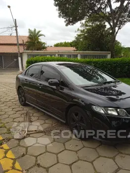 CIVIC 1.8 LXS 16V