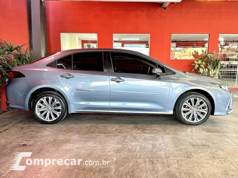 COROLLA 2.0 VVT-IE FLEX XEI DIRECT SHIFT