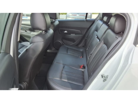 CRUZE 1.8 LT SPORT6 16V FLEX 4P AUTOMATICO