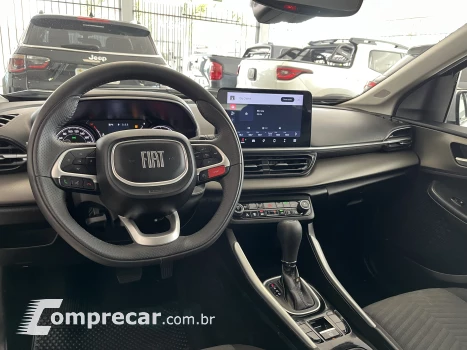 FASTBACK 1.0 Turbo 200 Audace