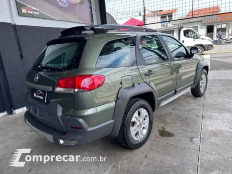 PALIO WEEKEND - 1.8 MPI ADVENTURE WEEKEND 8V 4P MANUAL