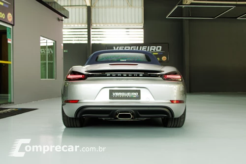 718 2.0 16V H4 Boxster PDK