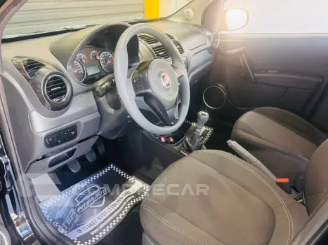 GRAND SIENA 1.4 MPI Attractive
