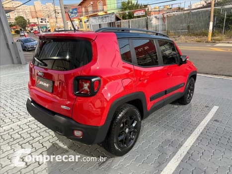 RENEGADE 2.0 16V Turbo Longitude 4X4