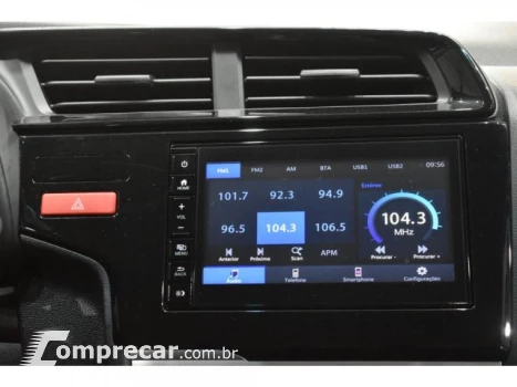 WR-V - 1.5 16V ONE EX CVT