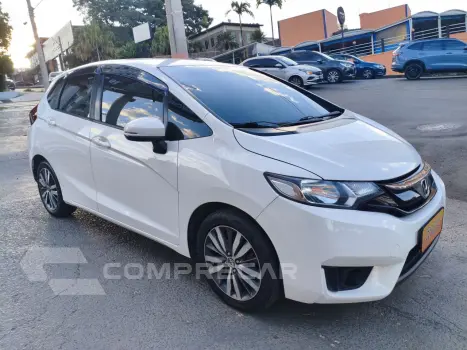Fit 1.5 16V 4P EXL FLEX AUTOMÁTICO