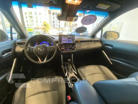 COROLLA CROSS 2.0 VVT-IE FLEX XRE DIRECT SHIFT