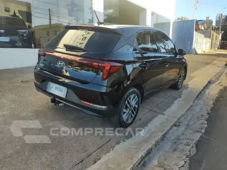 HB20 Limited 1.0 Flex 12V Mec.